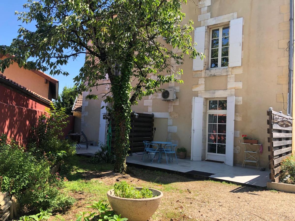 Chic & Charme 2 Apartamento Bergerac Exterior foto