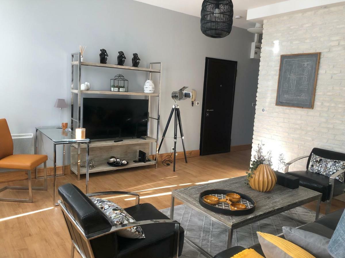 Chic & Charme 2 Apartamento Bergerac Exterior foto